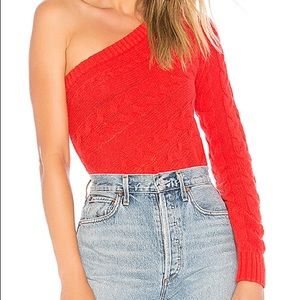 Lovers + friends sweater